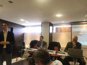 ACAL, presente en las jornadas del CIGOB en Granada 1