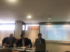 ACAL, presente en las jornadas del CIGOB en Granada 2